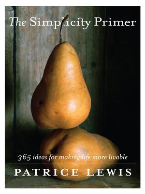 cover image of The Simplicity Primer